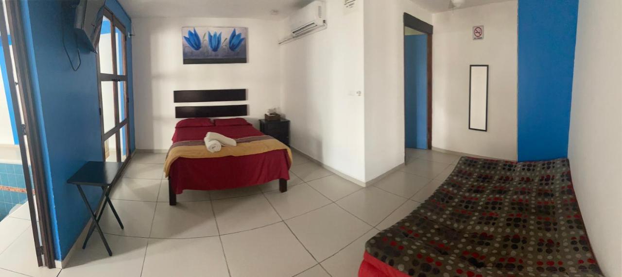 דירות Playa Chachalacas ¨Departamentos Vista Real¨ מראה חיצוני תמונה