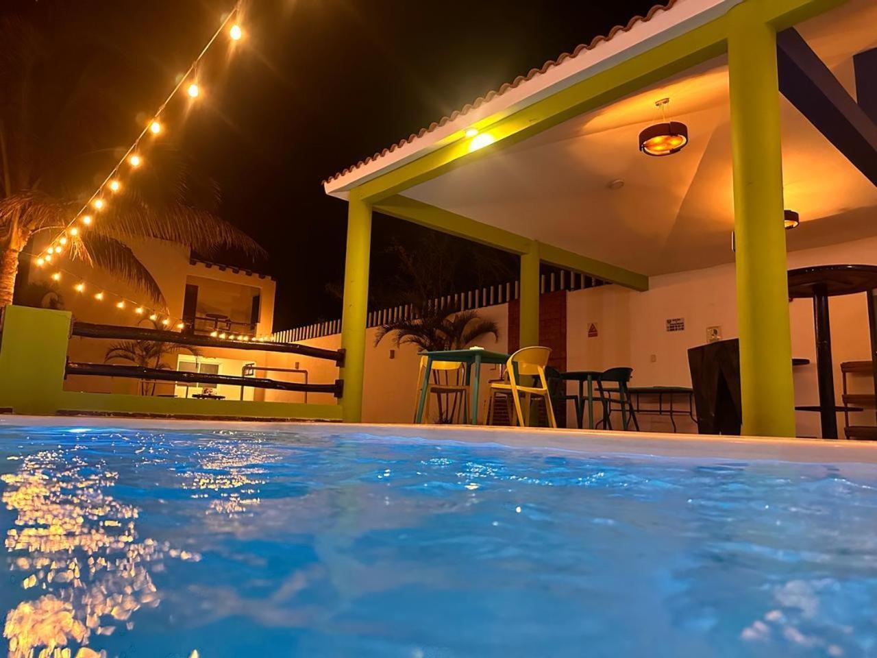 דירות Playa Chachalacas ¨Departamentos Vista Real¨ מראה חיצוני תמונה