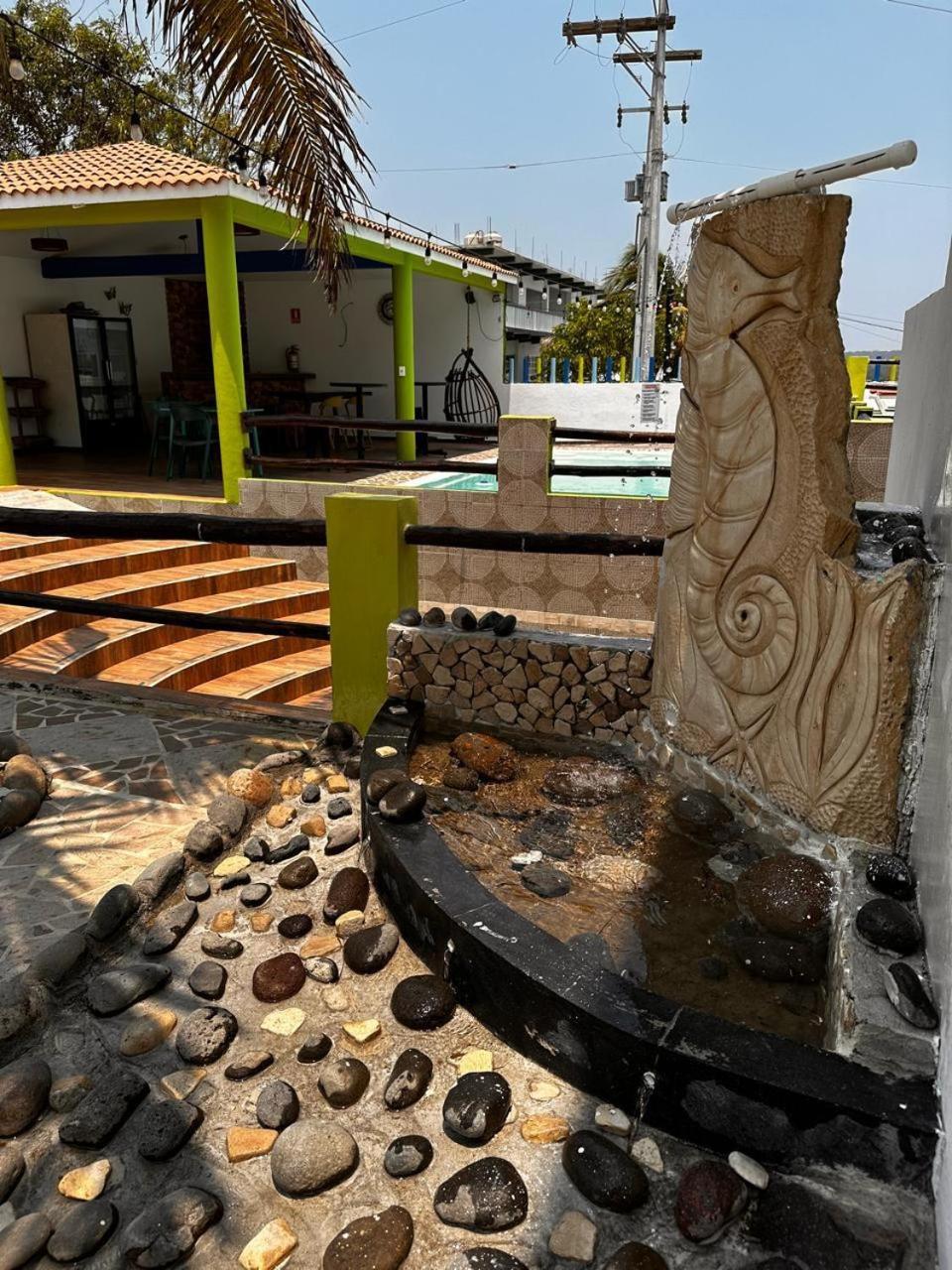 דירות Playa Chachalacas ¨Departamentos Vista Real¨ מראה חיצוני תמונה