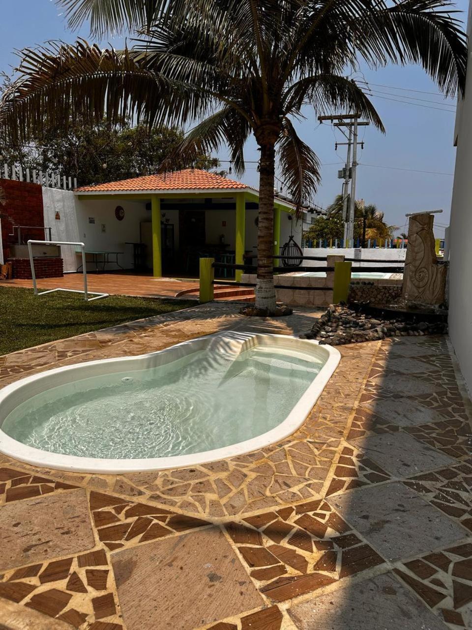 דירות Playa Chachalacas ¨Departamentos Vista Real¨ מראה חיצוני תמונה
