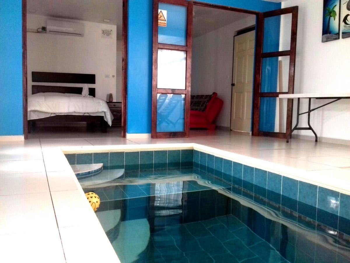 דירות Playa Chachalacas ¨Departamentos Vista Real¨ מראה חיצוני תמונה